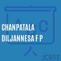 Chanpatala Diljannesa F P Primary School Logo