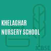 Khelaghar Nursery School Logo