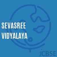Sevasree Vidyalaya Primary School Logo