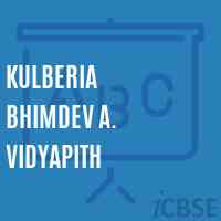Kulberia Bhimdev A. Vidyapith High School Logo