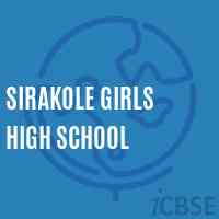 Sirakole Girls High School Logo