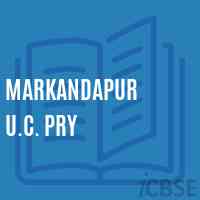 Markandapur U.C. Pry Primary School Logo
