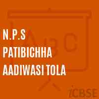 N.P.S Patibichha Aadiwasi Tola Primary School Logo