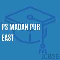 Ps Madan Pur East Primary School Logo