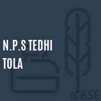 N.P.S Tedhi Tola Primary School Logo