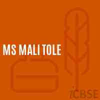 Ms Mali Tole Middle School Logo