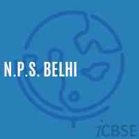 N.P.S. Belhi Primary School Logo