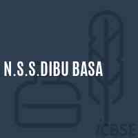 N.S.S.Dibu Basa Primary School Logo