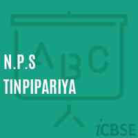 N.P.S Tinpipariya Primary School Logo