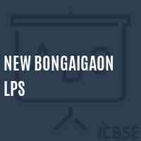 New Bongaigaon Lps Primary School Logo