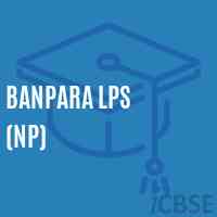 Banpara Lps (Np) Primary School Logo