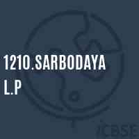 1210.Sarbodaya L.P Primary School Logo