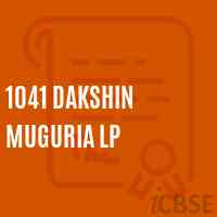 1041 Dakshin Muguria Lp Primary School Logo