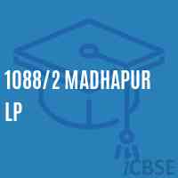 1088/2 Madhapur Lp Primary School Logo