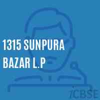 1315 Sunpura Bazar L.P Primary School Logo