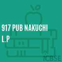 917 Pub Nakuchi L.P Primary School Logo