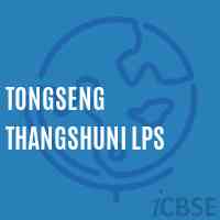 Tongseng Thangshuni Lps Primary School Logo
