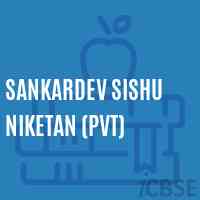 Sankardev Sishu Niketan (Pvt) Secondary School Logo