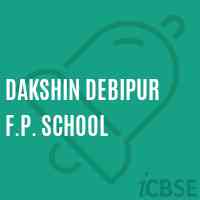 Dakshin Debipur F.P. School Logo