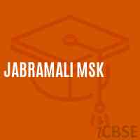 Jabramali Msk School Logo
