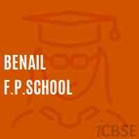 Benail F.P.School Logo