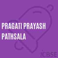 Pragati Prayash Pathsala Primary School Logo