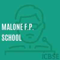 Malone F.P. School Logo