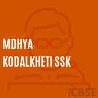 Mdhya Kodalkheti Ssk Primary School Logo