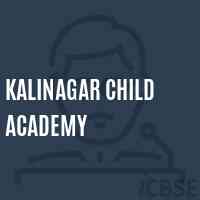 Kalinagar Child Academy Primary School Logo
