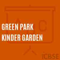 Green Park Kinder Garden Primary School Logo