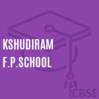 Kshudiram F.P.School Logo