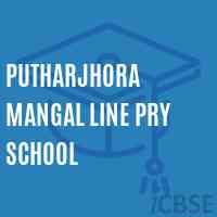 Putharjhora Mangal Line Pry School Logo
