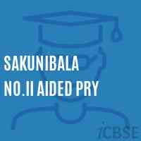 Sakunibala No.Ii Aided Pry Primary School Logo