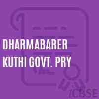 Dharmabarer Kuthi Govt. Pry Primary School Logo