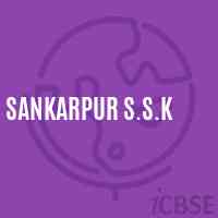 Sankarpur S.S.K Primary School Logo