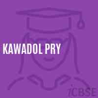 Kawadol Pry Primary School Logo