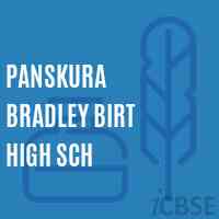 Panskura Bradley Birt High Sch High School Logo