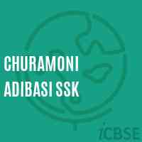 Churamoni Adibasi Ssk Primary School Logo
