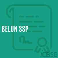 Belun Ssp Primary School Logo