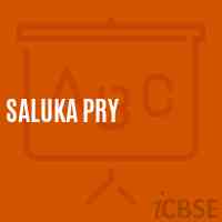 Saluka Pry Primary School Logo