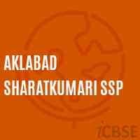 Aklabad Sharatkumari Ssp Primary School Logo