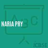 Naria Pry Primary School Logo