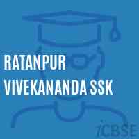 Ratanpur Vivekananda Ssk Primary School Logo