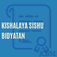 Kishalaya Sishu Bidyatan Primary School Logo