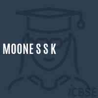 Moone S S K Primary School Logo