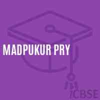 Madpukur Pry Primary School Logo
