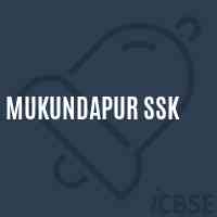 Mukundapur Ssk Primary School Logo
