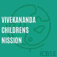 Vivekananda Childrens Nission Middle School Logo