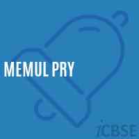 Memul Pry Primary School Logo