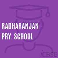 Radharanjan Pry. School Logo